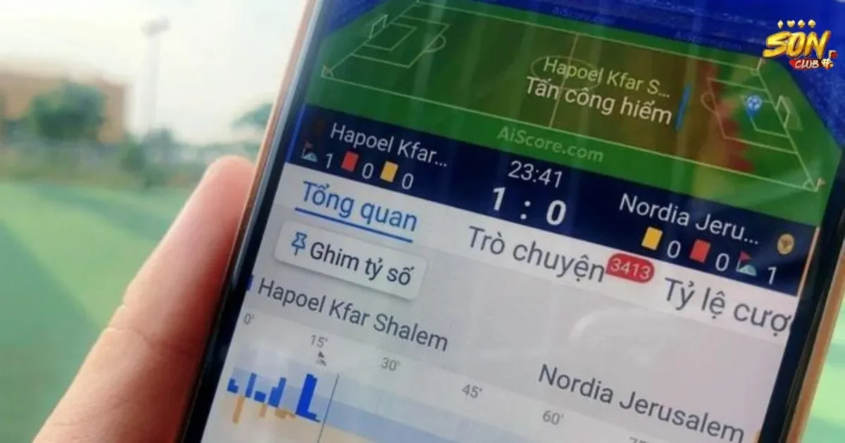 Kinh nghiệm cược tỷ số thành công