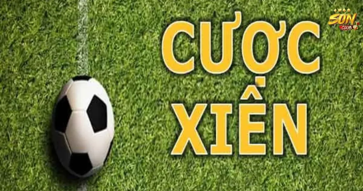 Cược xiên là gì?