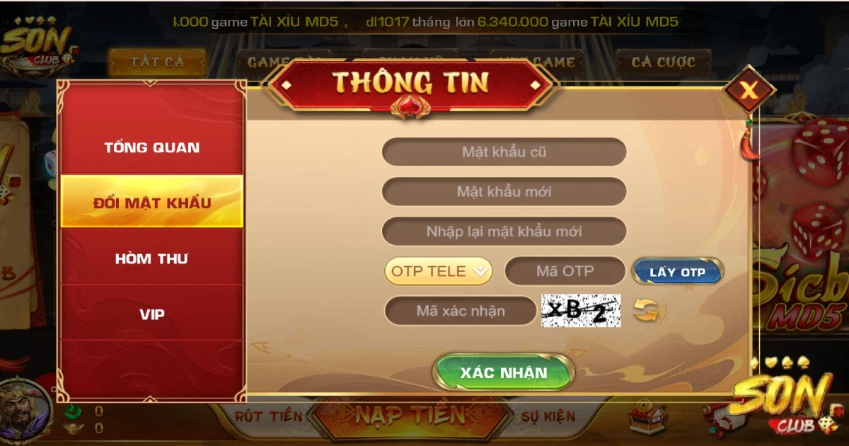 Cách thức đăng nhập SONCLUB dễ dàng và nhanh chóng nhất 2 Hướng dẫn các bước đăng nhập SONCLUB nhanh chóng nhất