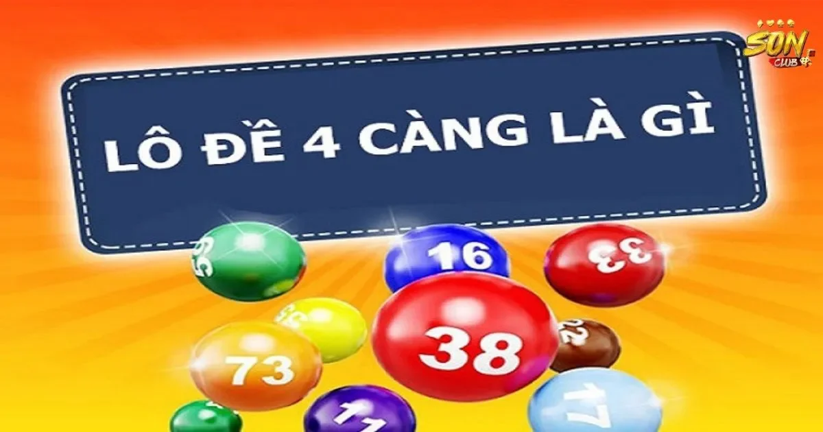 Đề 4 Càng là gì?
