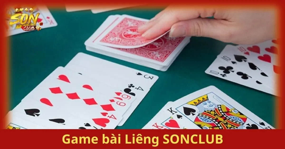 Game Bài Liêng SONCLUB: Hướng Dẫn và Bí Quyết Chơi 1 Hướng Dẫn Chơi Game Bài Liêng SONCLUB