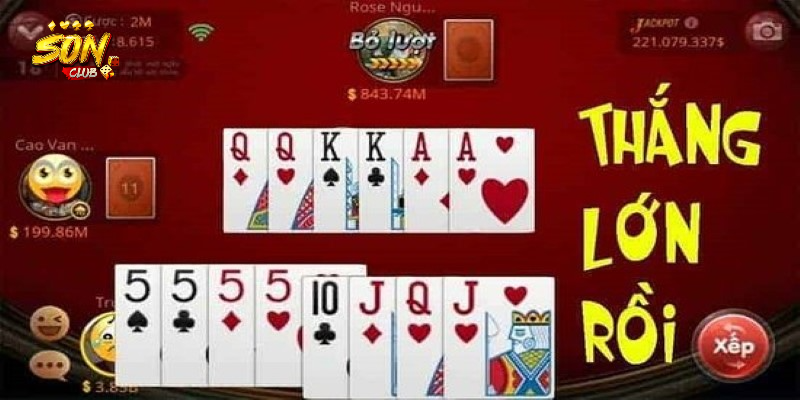 Các dạng sự kiện game bài SonClub thường được quan tâm