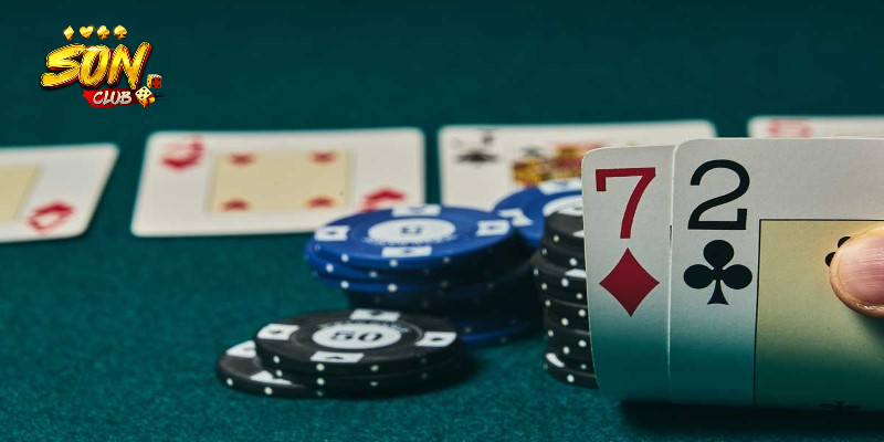 Bluff không phải là cược liều